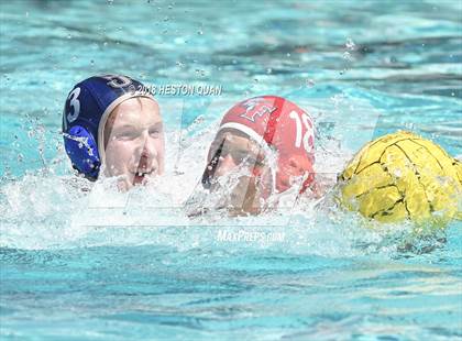 Thumbnail 2 in Fullerton vs.St. John Bosco (Weisz Tournament) photogallery.
