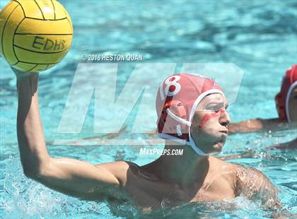 Thumbnail 3 in Fullerton vs.St. John Bosco (Weisz Tournament) photogallery.