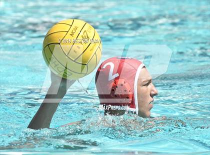 Thumbnail 1 in Fullerton vs.St. John Bosco (Weisz Tournament) photogallery.