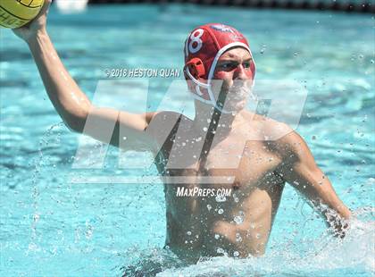 Thumbnail 2 in Fullerton vs.St. John Bosco (Weisz Tournament) photogallery.