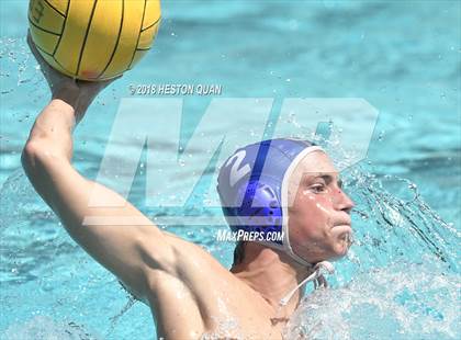 Thumbnail 2 in Fullerton vs.St. John Bosco (Weisz Tournament) photogallery.