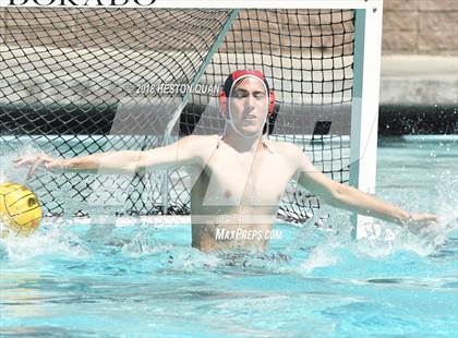 Thumbnail 2 in Fullerton vs.St. John Bosco (Weisz Tournament) photogallery.