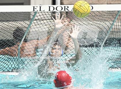 Thumbnail 3 in Fullerton vs.St. John Bosco (Weisz Tournament) photogallery.