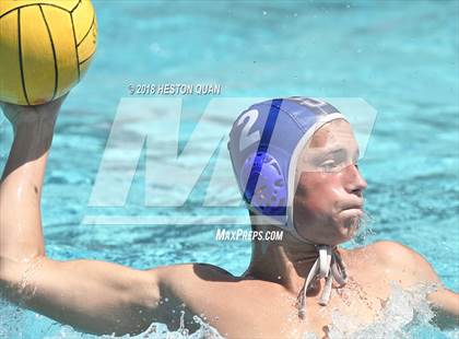 Thumbnail 1 in Fullerton vs.St. John Bosco (Weisz Tournament) photogallery.