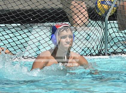 Thumbnail 2 in Fullerton vs.St. John Bosco (Weisz Tournament) photogallery.