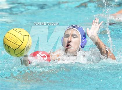 Thumbnail 2 in Fullerton vs.St. John Bosco (Weisz Tournament) photogallery.
