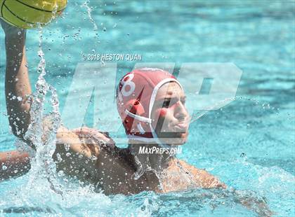 Thumbnail 2 in Fullerton vs.St. John Bosco (Weisz Tournament) photogallery.