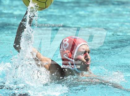 Thumbnail 1 in Fullerton vs.St. John Bosco (Weisz Tournament) photogallery.