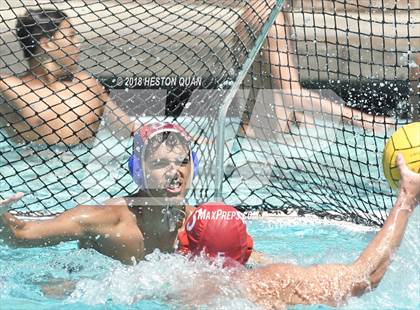 Thumbnail 1 in Fullerton vs.St. John Bosco (Weisz Tournament) photogallery.