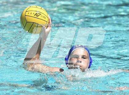 Thumbnail 3 in Fullerton vs.St. John Bosco (Weisz Tournament) photogallery.