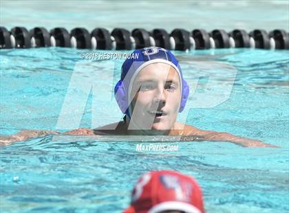 Thumbnail 3 in Fullerton vs.St. John Bosco (Weisz Tournament) photogallery.