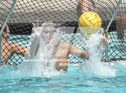 Thumbnail 1 in Fullerton vs.St. John Bosco (Weisz Tournament) photogallery.