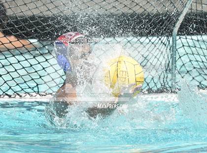 Thumbnail 1 in Fullerton vs.St. John Bosco (Weisz Tournament) photogallery.