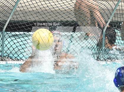 Thumbnail 1 in Fullerton vs.St. John Bosco (Weisz Tournament) photogallery.