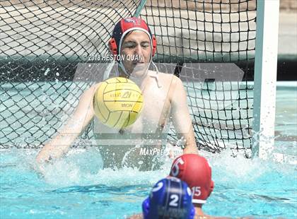 Thumbnail 2 in Fullerton vs.St. John Bosco (Weisz Tournament) photogallery.