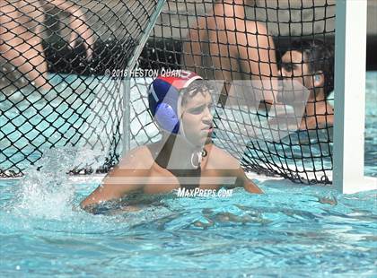 Thumbnail 1 in Fullerton vs.St. John Bosco (Weisz Tournament) photogallery.