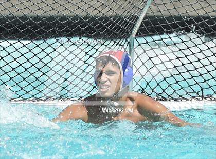 Thumbnail 2 in Fullerton vs.St. John Bosco (Weisz Tournament) photogallery.