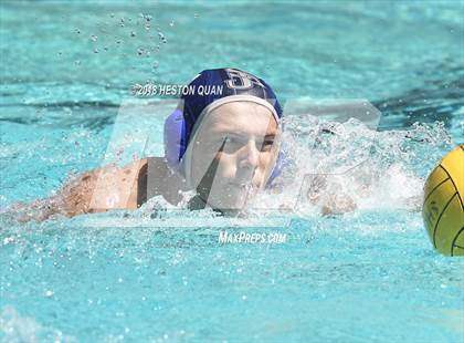 Thumbnail 3 in Fullerton vs.St. John Bosco (Weisz Tournament) photogallery.