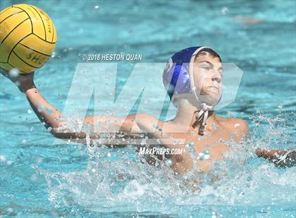 Thumbnail 1 in Fullerton vs.St. John Bosco (Weisz Tournament) photogallery.