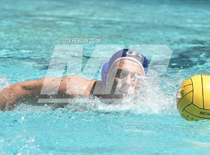 Thumbnail 1 in Fullerton vs.St. John Bosco (Weisz Tournament) photogallery.