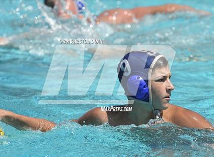 Thumbnail 1 in Fullerton vs.St. John Bosco (Weisz Tournament) photogallery.