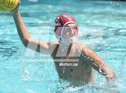 Thumbnail 1 in Fullerton vs.St. John Bosco (Weisz Tournament) photogallery.