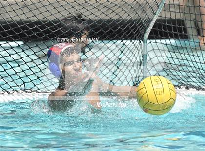 Thumbnail 2 in Fullerton vs.St. John Bosco (Weisz Tournament) photogallery.