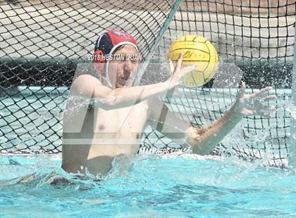 Thumbnail 2 in Fullerton vs.St. John Bosco (Weisz Tournament) photogallery.