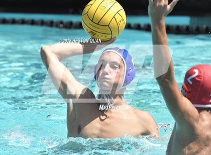 Thumbnail 3 in Fullerton vs.St. John Bosco (Weisz Tournament) photogallery.