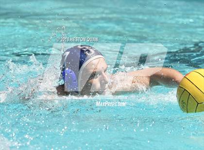 Thumbnail 2 in Fullerton vs.St. John Bosco (Weisz Tournament) photogallery.