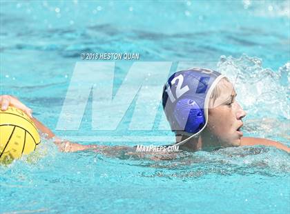 Thumbnail 3 in Fullerton vs.St. John Bosco (Weisz Tournament) photogallery.