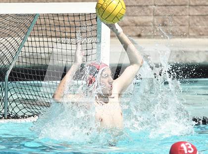 Thumbnail 3 in Fullerton vs.St. John Bosco (Weisz Tournament) photogallery.