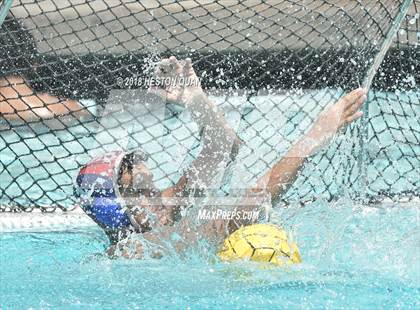 Thumbnail 1 in Fullerton vs.St. John Bosco (Weisz Tournament) photogallery.