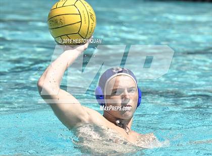 Thumbnail 1 in Fullerton vs.St. John Bosco (Weisz Tournament) photogallery.