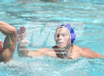 Thumbnail 2 in Fullerton vs.St. John Bosco (Weisz Tournament) photogallery.