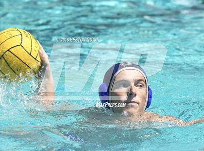 Thumbnail 1 in Fullerton vs.St. John Bosco (Weisz Tournament) photogallery.