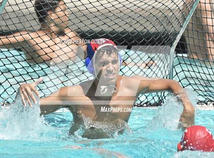 Thumbnail 2 in Fullerton vs.St. John Bosco (Weisz Tournament) photogallery.