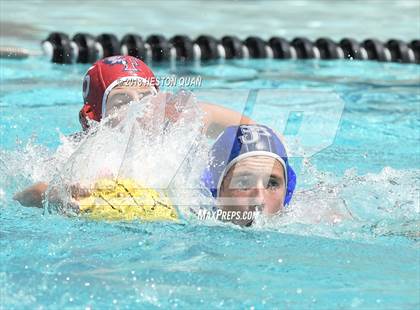 Thumbnail 3 in Fullerton vs.St. John Bosco (Weisz Tournament) photogallery.