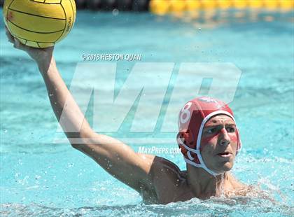Thumbnail 2 in Fullerton vs.St. John Bosco (Weisz Tournament) photogallery.