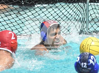 Thumbnail 2 in Fullerton vs.St. John Bosco (Weisz Tournament) photogallery.