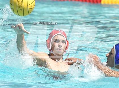 Thumbnail 1 in Fullerton vs.St. John Bosco (Weisz Tournament) photogallery.
