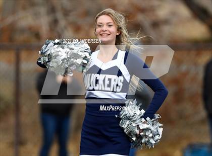 Thumbnail 2 in GV Christian @ Virginia City (NIAA 1A playoffs) photogallery.