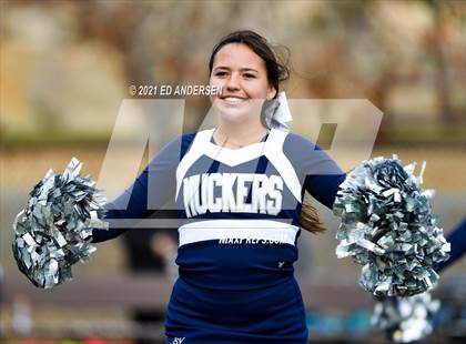 Thumbnail 3 in GV Christian @ Virginia City (NIAA 1A playoffs) photogallery.