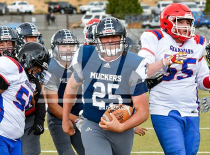 Thumbnail 3 in GV Christian @ Virginia City (NIAA 1A playoffs) photogallery.