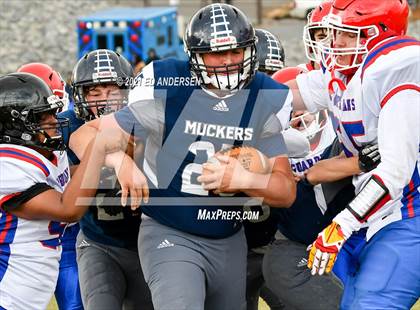 Thumbnail 2 in GV Christian @ Virginia City (NIAA 1A playoffs) photogallery.