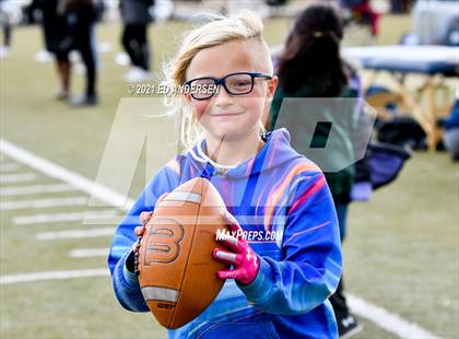 Thumbnail 1 in GV Christian @ Virginia City (NIAA 1A playoffs) photogallery.