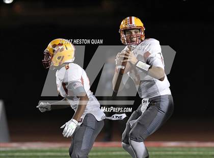 Thumbnail 3 in Mission Viejo vs. Long Beach Poly photogallery.