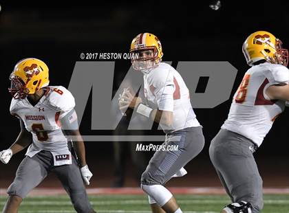 Thumbnail 1 in Mission Viejo vs. Long Beach Poly photogallery.