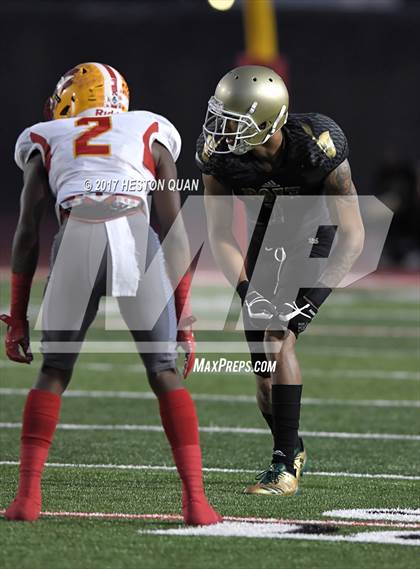 Thumbnail 3 in Mission Viejo vs. Long Beach Poly photogallery.