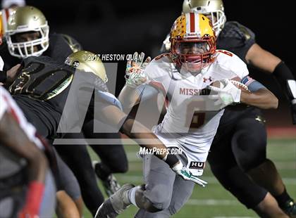 Thumbnail 2 in Mission Viejo vs. Long Beach Poly photogallery.